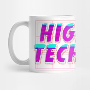 High Tech Mug